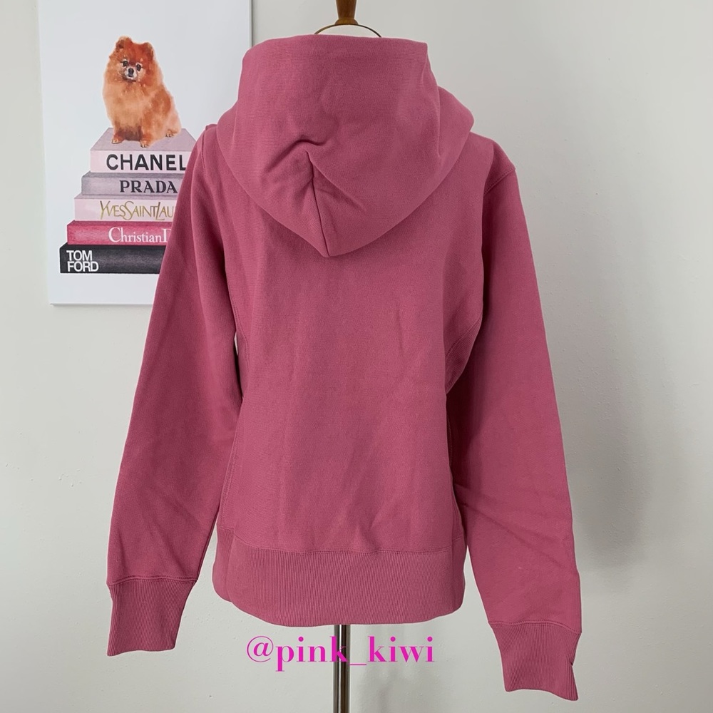 Champion Reverse Weave Warm Up Hoodie - Picture 10 of 16